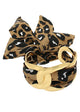 Leopard/Gold