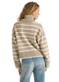 Josephine Striped Sweater