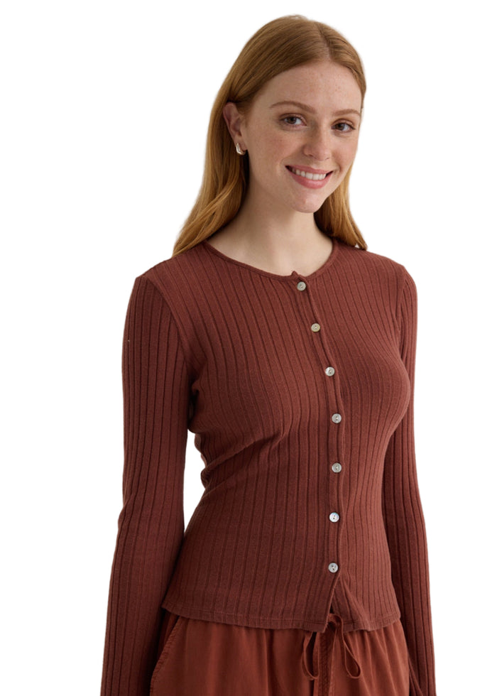 Long Sleeve Cardigan