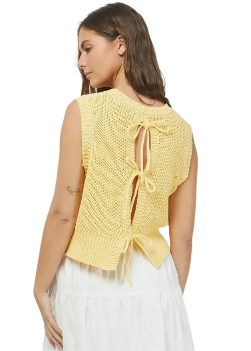 Sunshine Days Top