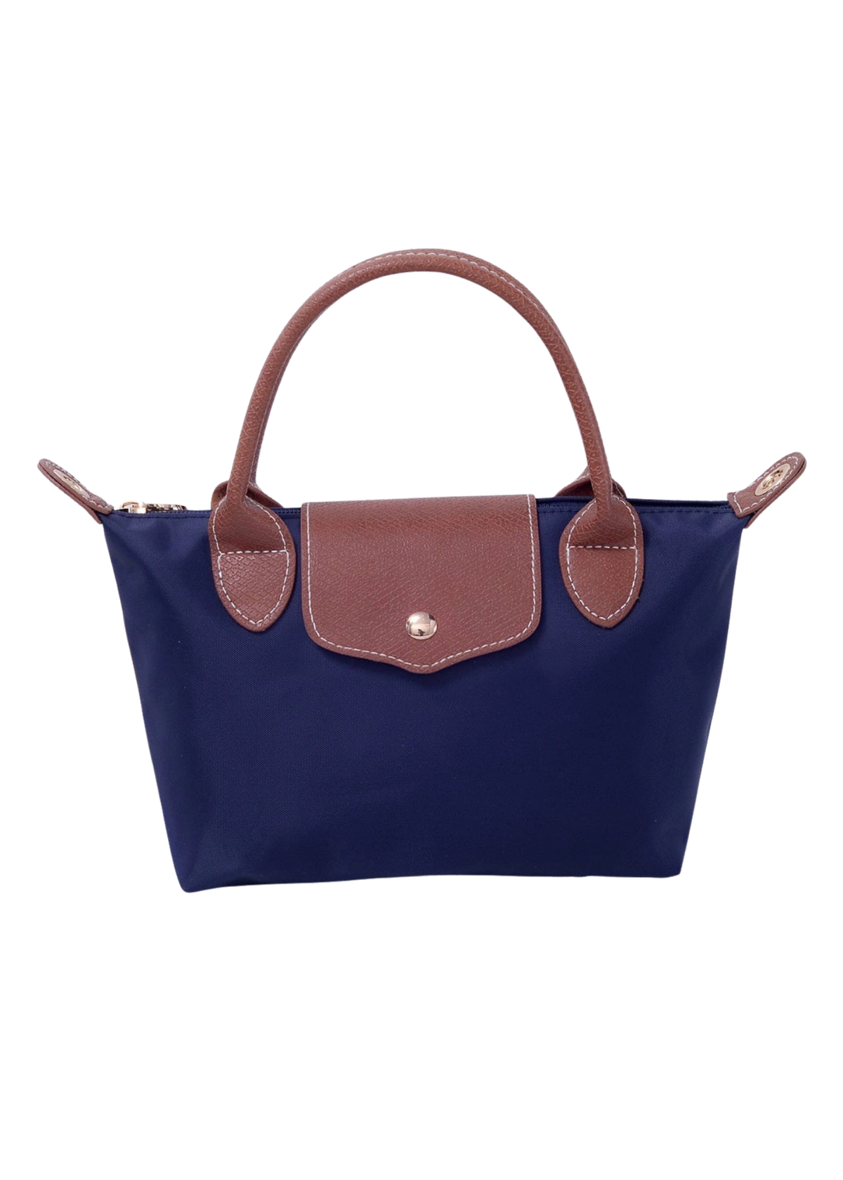 Britney Nylon Double Handle Mini Crossbody