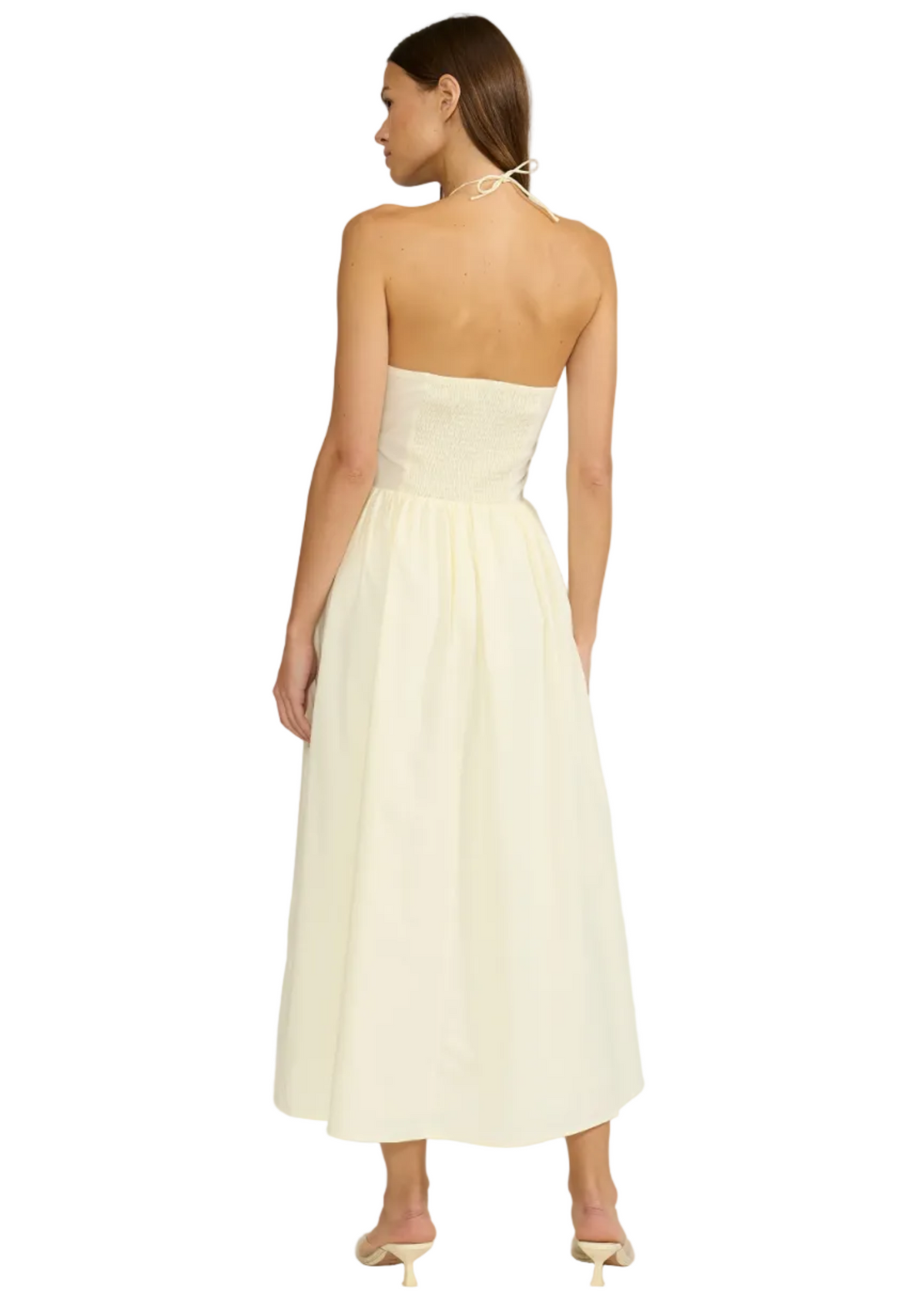 Hillary Bead Detail Dress
