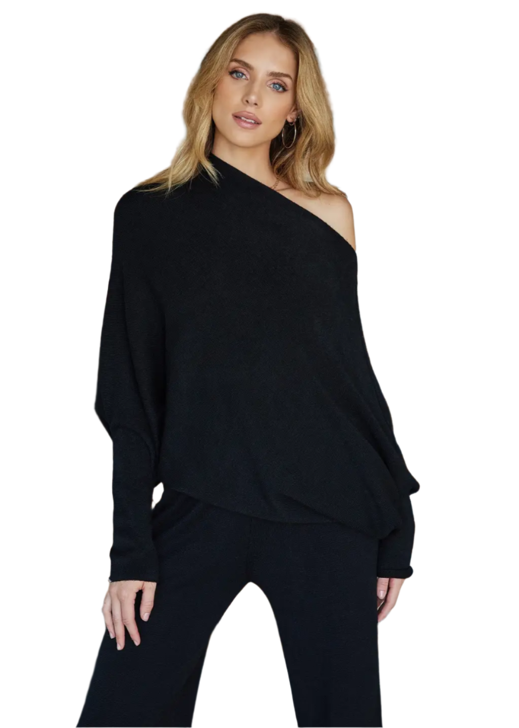 Shae Asymmetrical Sweater