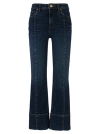 Kelsey High Rise Fab Ab Ankle