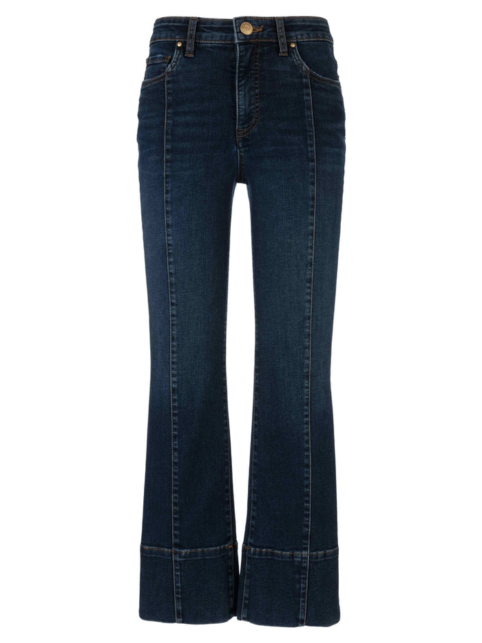 Kelsey High Rise Fab Ab Ankle