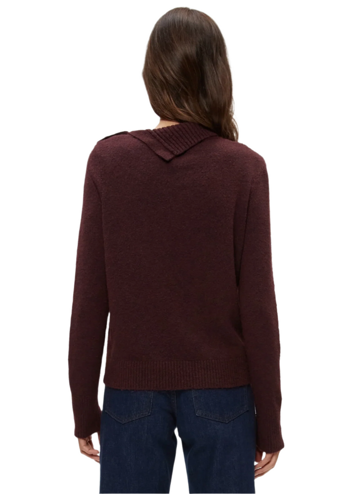 Sienna Turtleneck Sweater