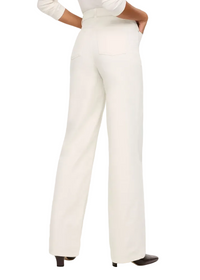 Spanxshape Authentic Corduroy Wide Leg Petite Pant