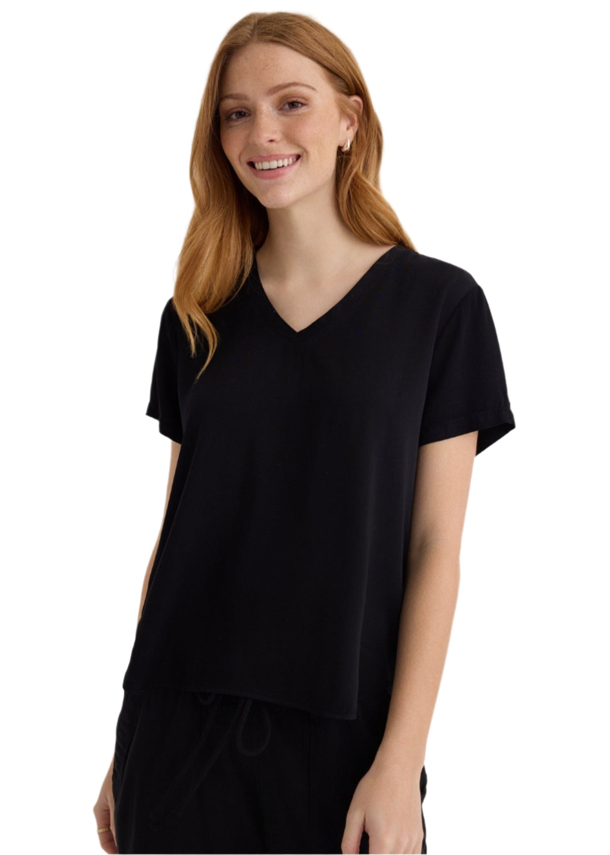 V-Neck Tee
