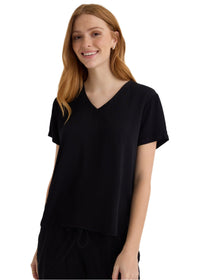 V-Neck Tee