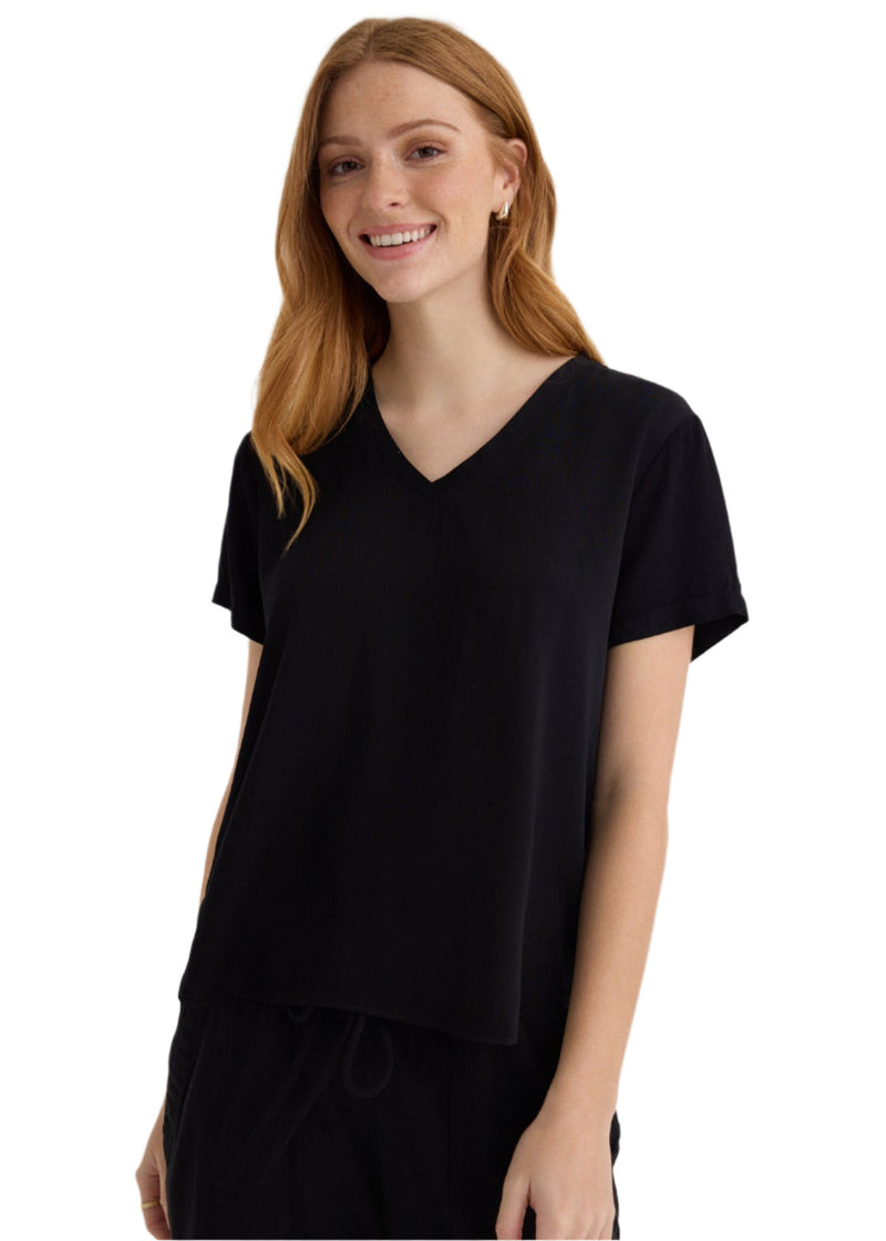 V-Neck Tee