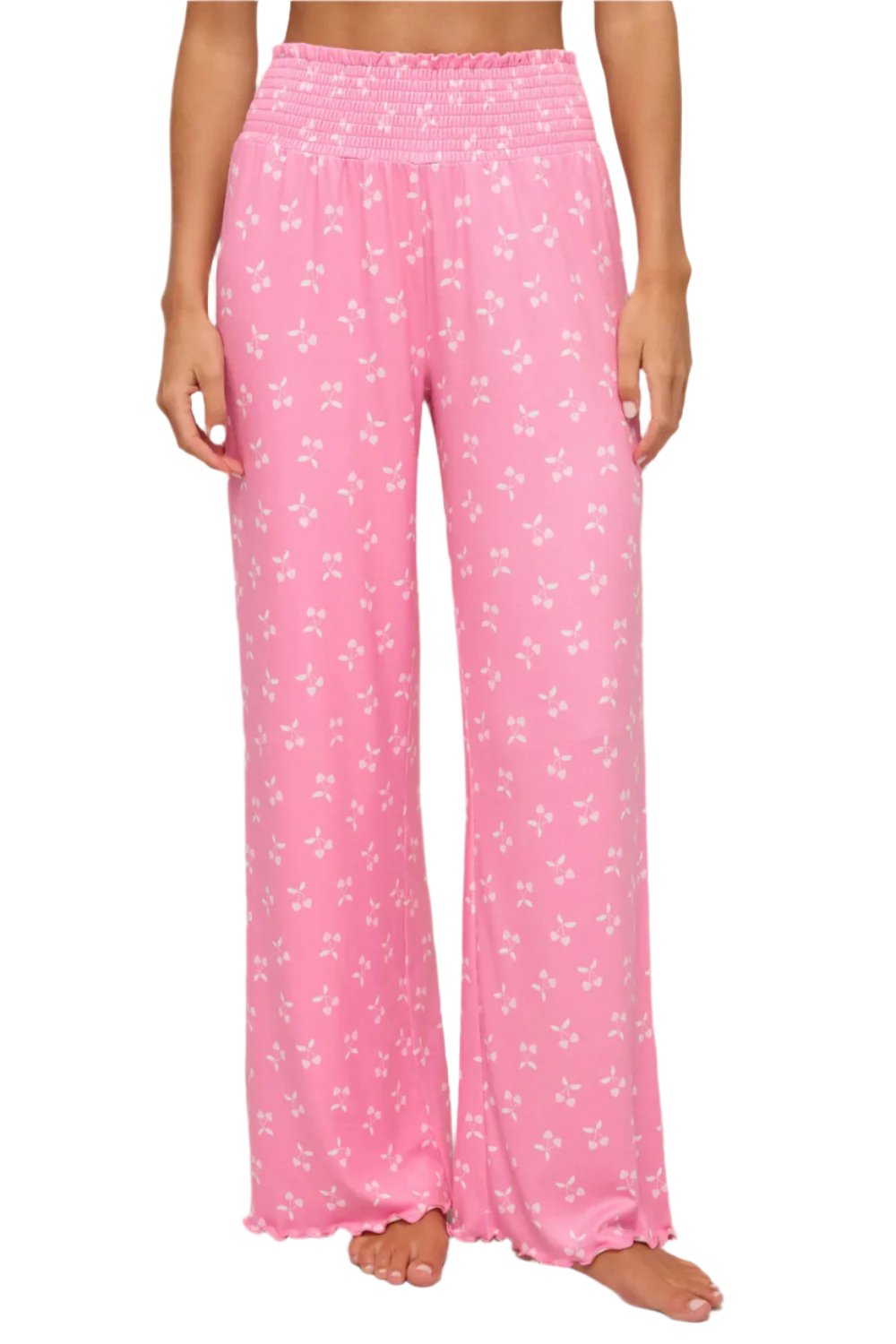 Dawn Cherry Pant