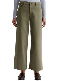Saige Wide Leg Crop