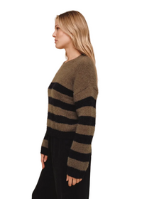 Drop Shoulder Sweater