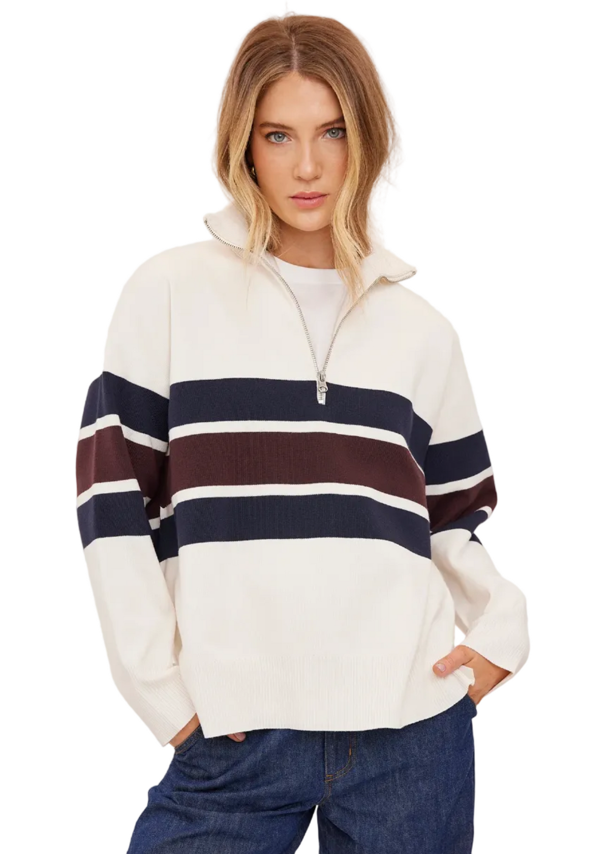 Idris Pullover
