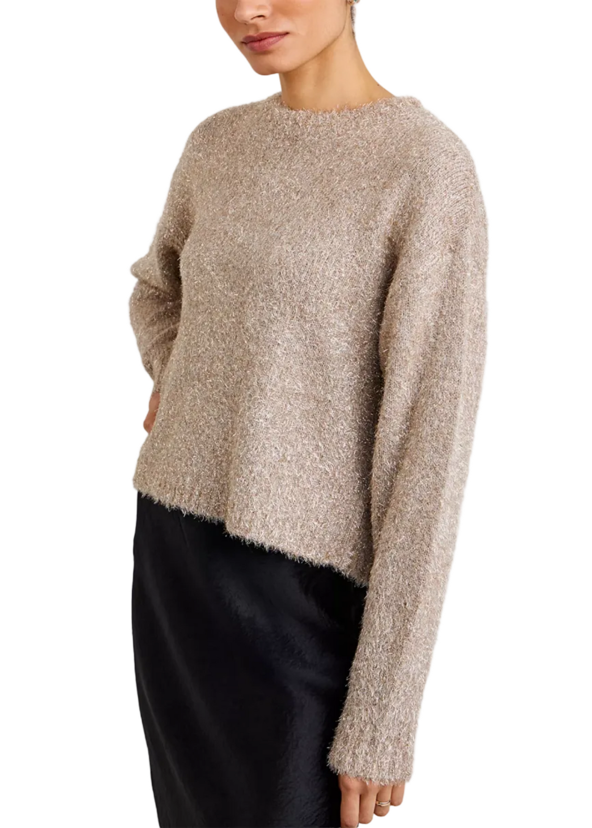 Slouchy Sweater