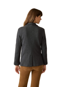 Inlet Knit Blazer