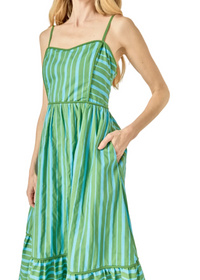 Full Length Maxi Dress