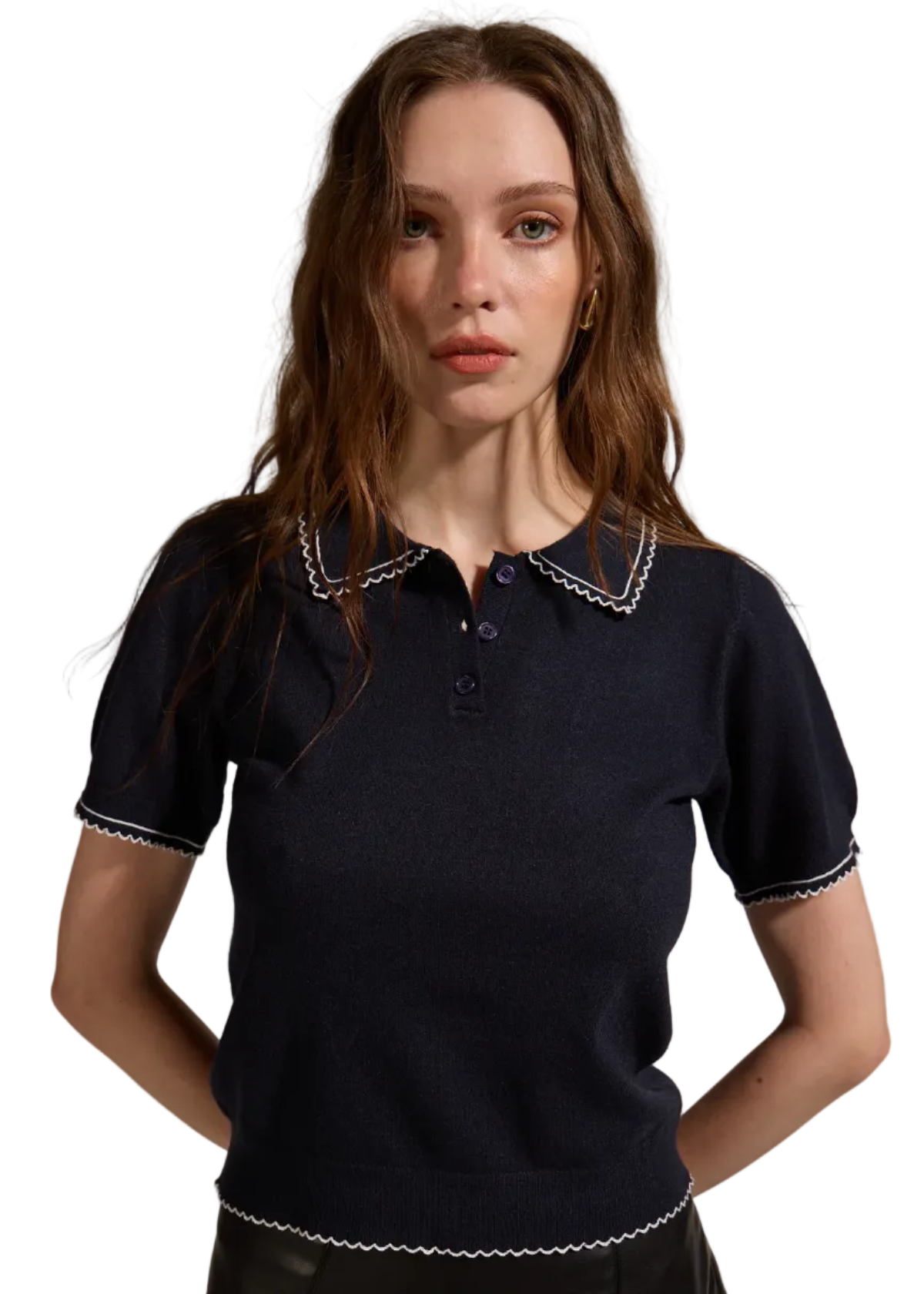 Springsteen Knit Polo