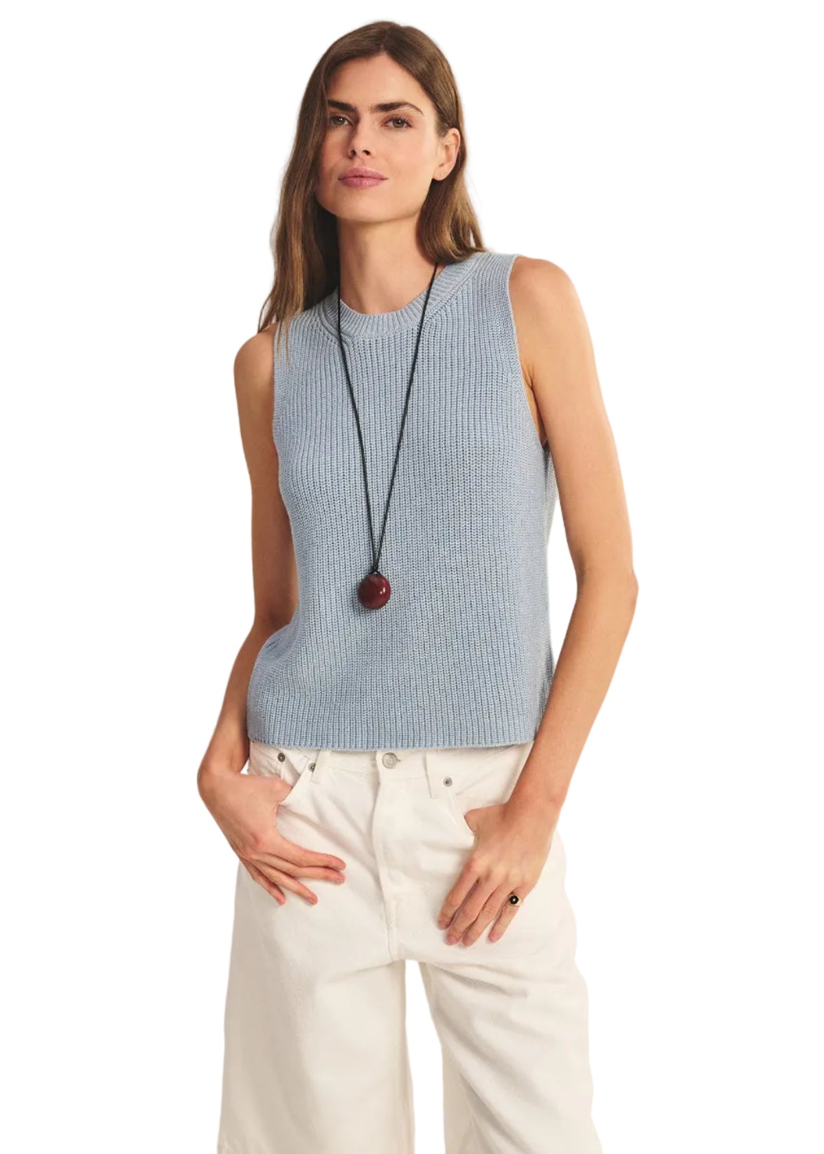 Seretta Cotton Sweater
