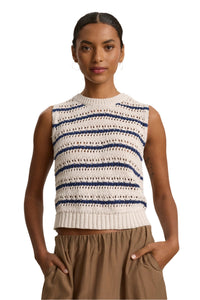 Calista Sleeveless Top