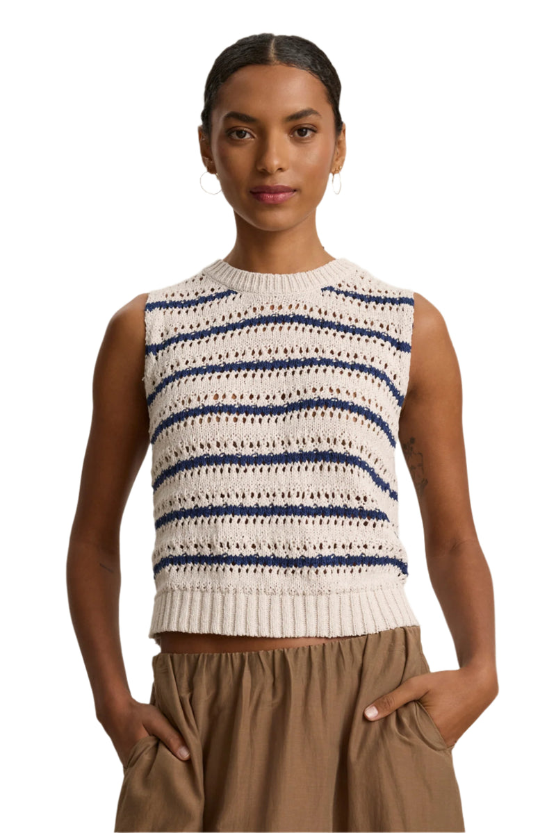 Calista Sleeveless Top