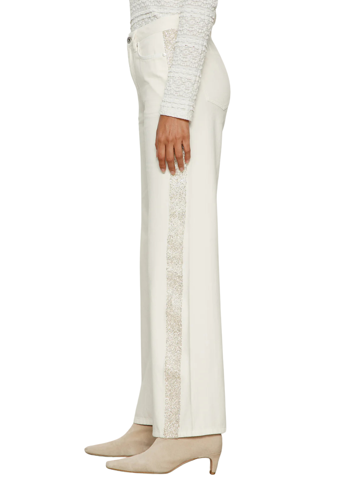 Cadence Shimmer Stripe