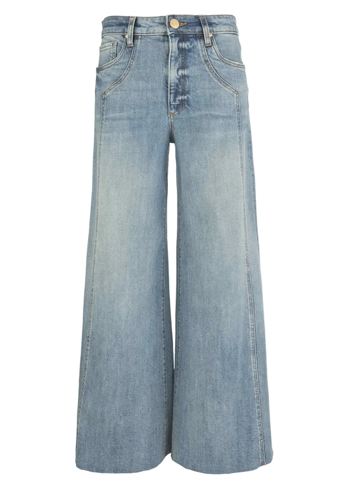 Blake High Rise Super Wide Leg