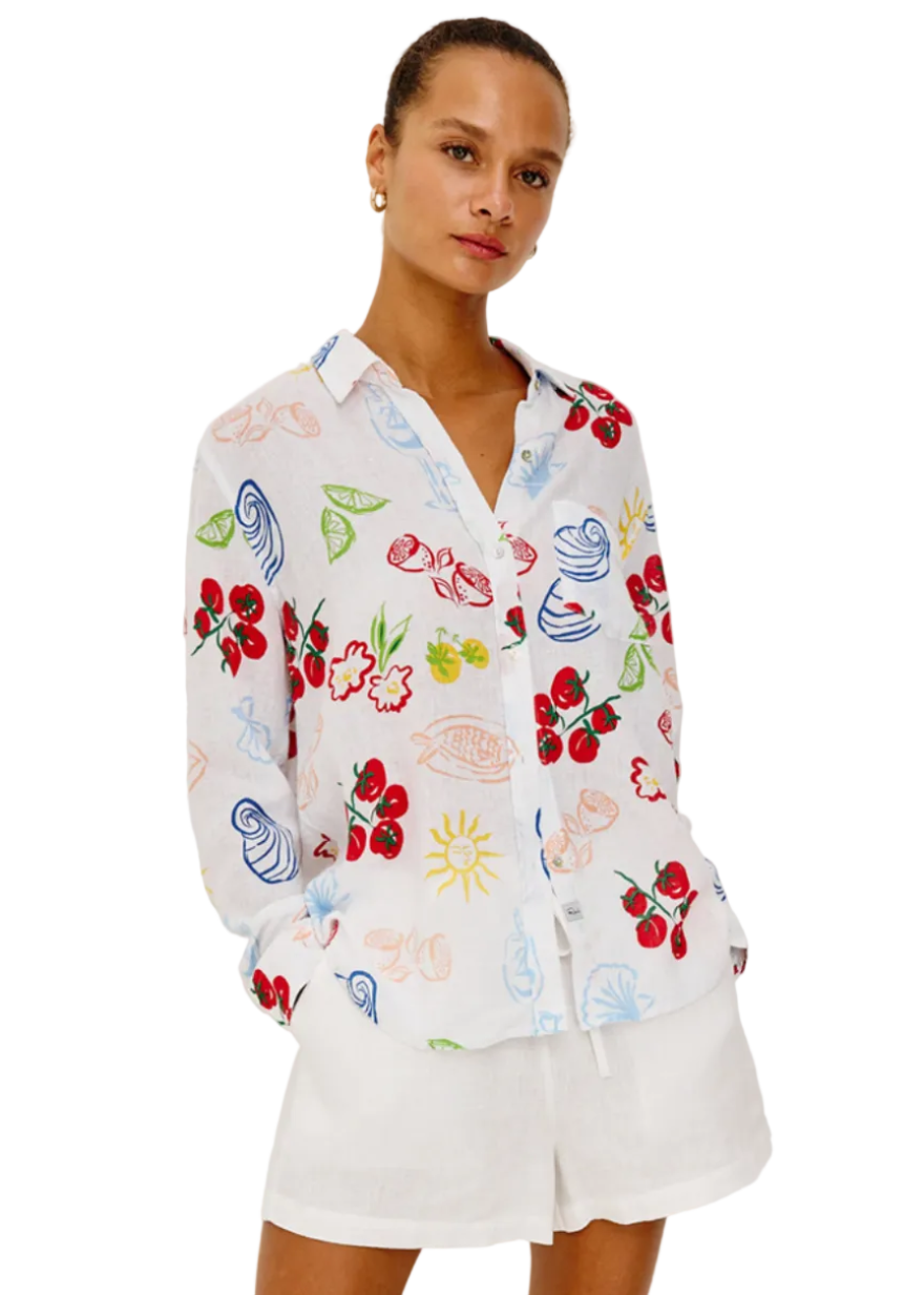 Charli Long Sleeve Top