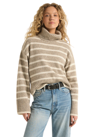 Josephine Striped Sweater
