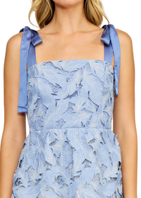 Micah Mini Lace Dress