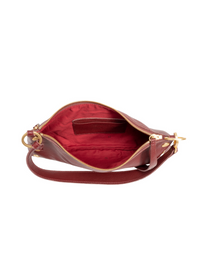 Cherrywood Pebble/Brushed Gold