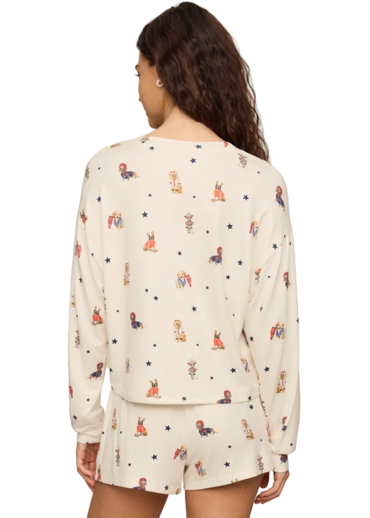 Team Player Long Sleeve Top