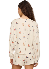 Team Player Long Sleeve Top