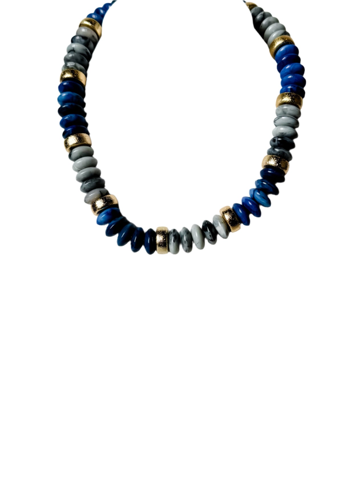 Renee Beaded Necklace