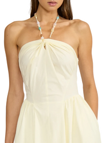 Hillary Bead Detail Dress