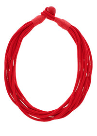 2MM Multi Rope Necklace