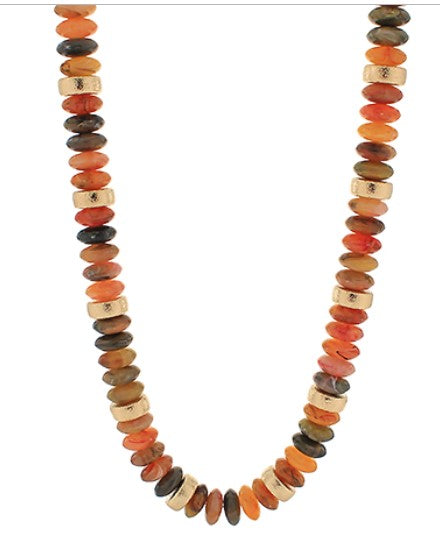 Renee Beaded Necklace