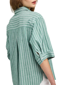 Blaire Striped Top