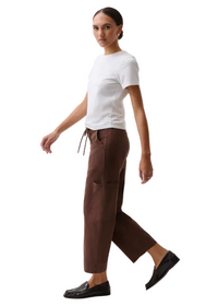 Sabrina Curved Utility Pants
