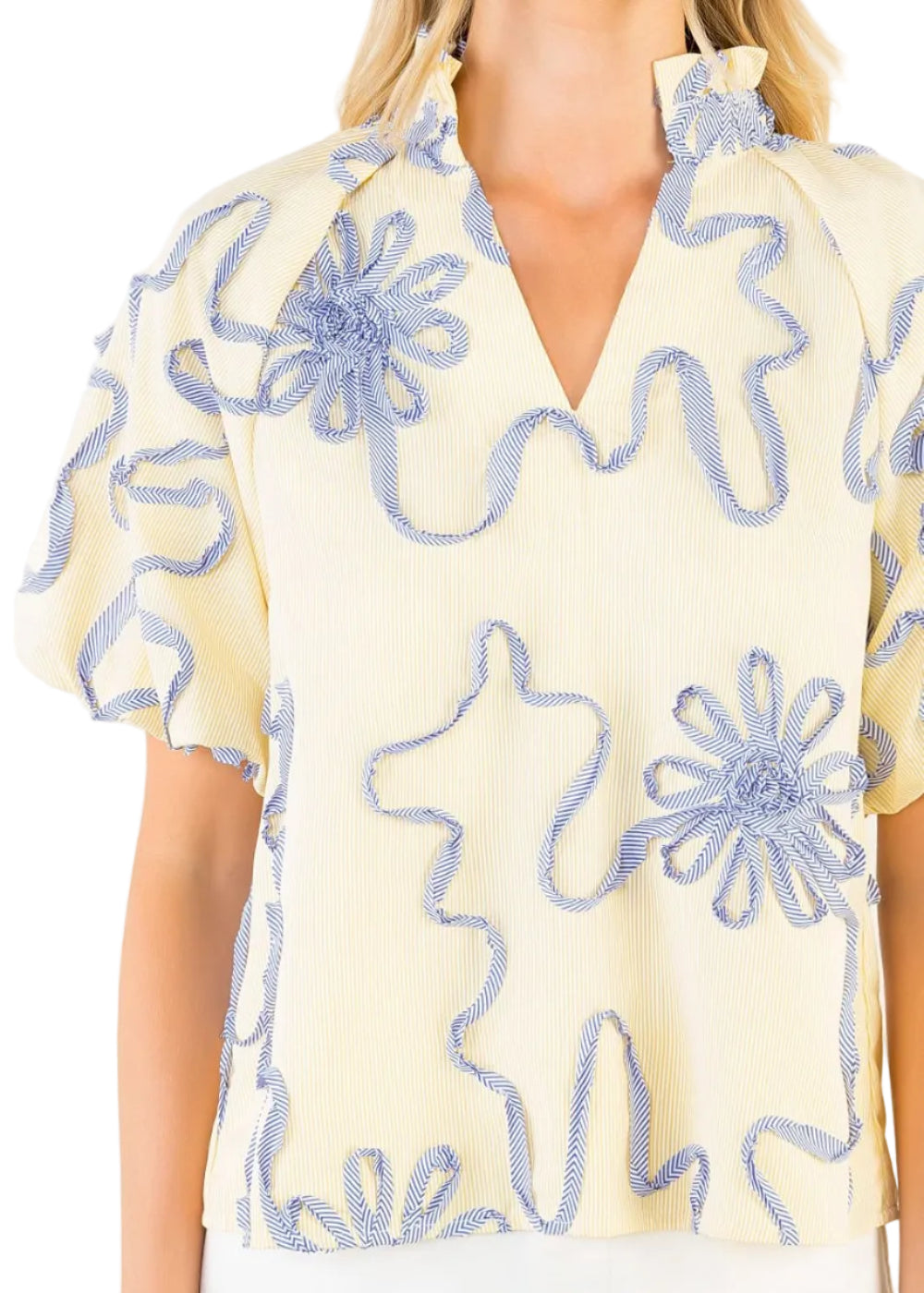 Short Sleeve Top