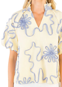 Short Sleeve Top