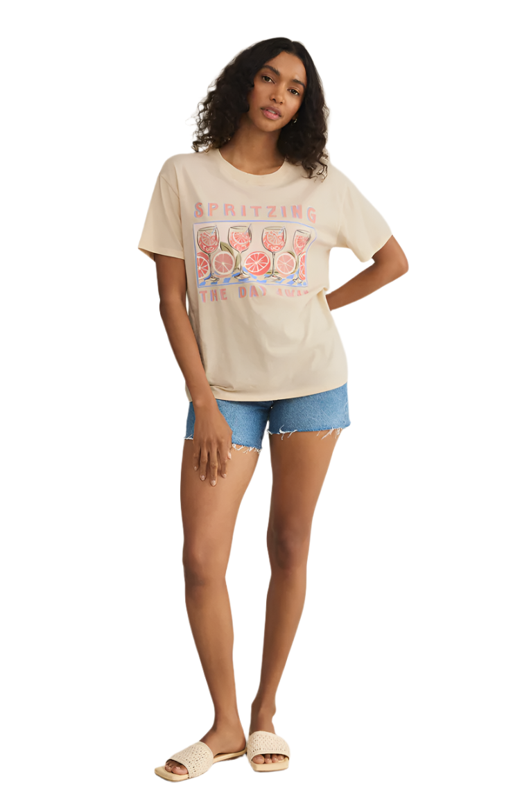 Spritz Boyfriend Tee