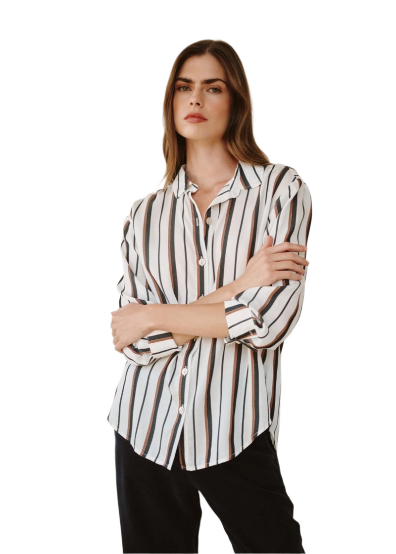 Boyfriend Button Down