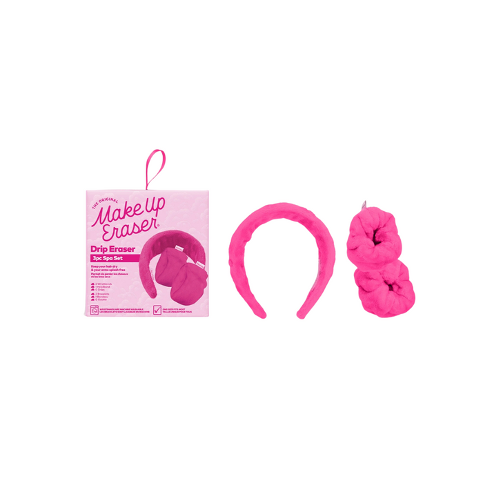 Drip Eraser Spa Gift Set | Pink