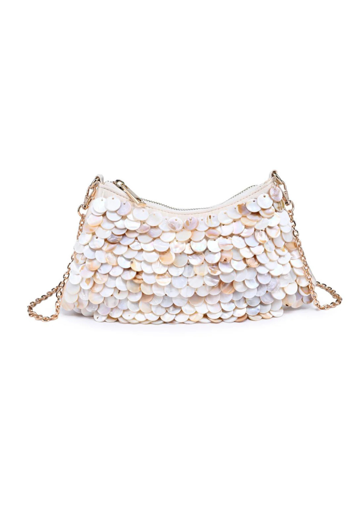 Opalite Evening Bag