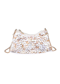 Opalite Evening Bag