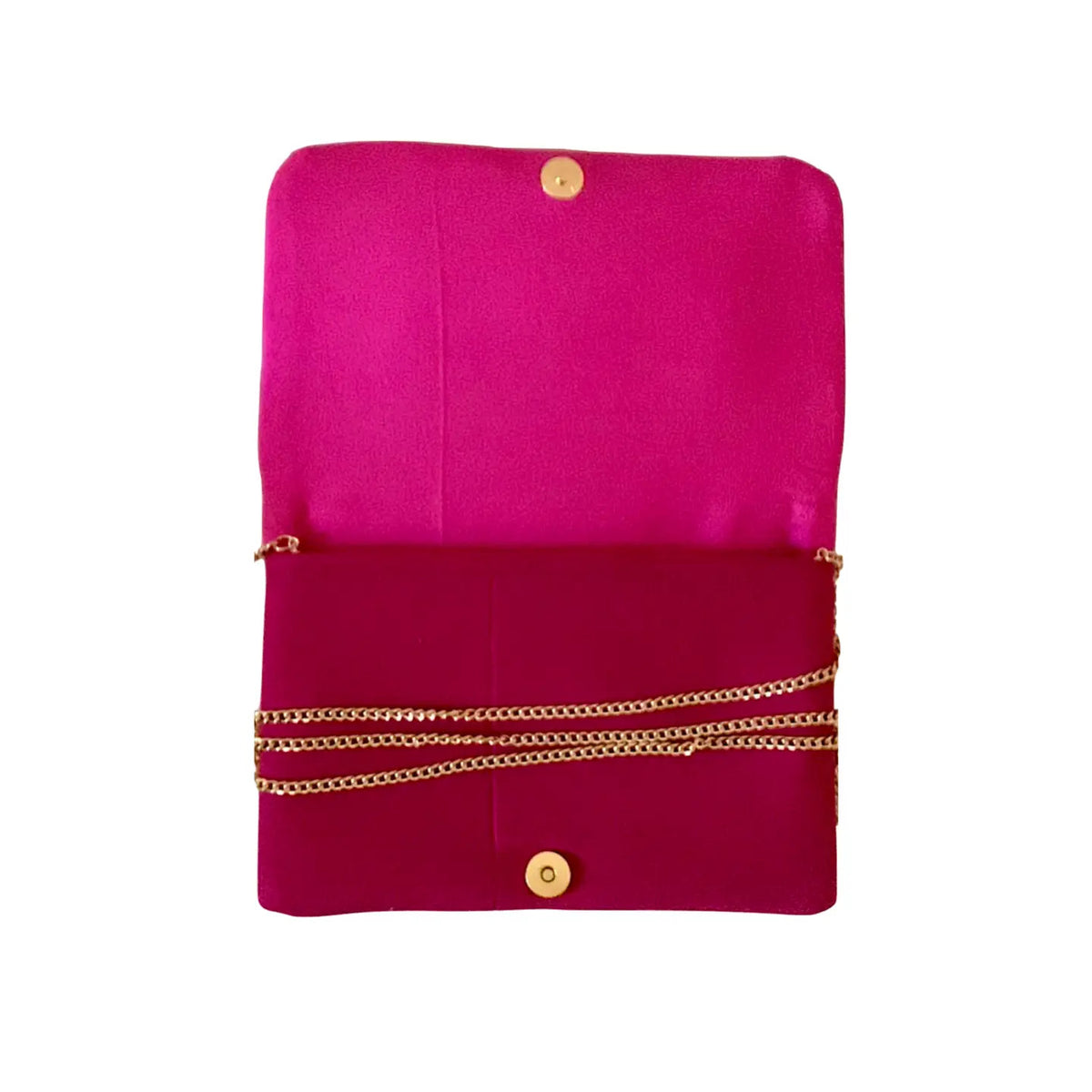 Beaded Sardines Clutch Crossbody Bag