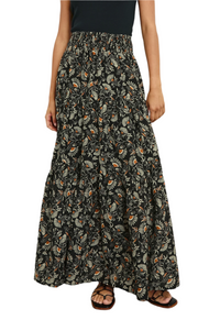 Peony Midi Skirt