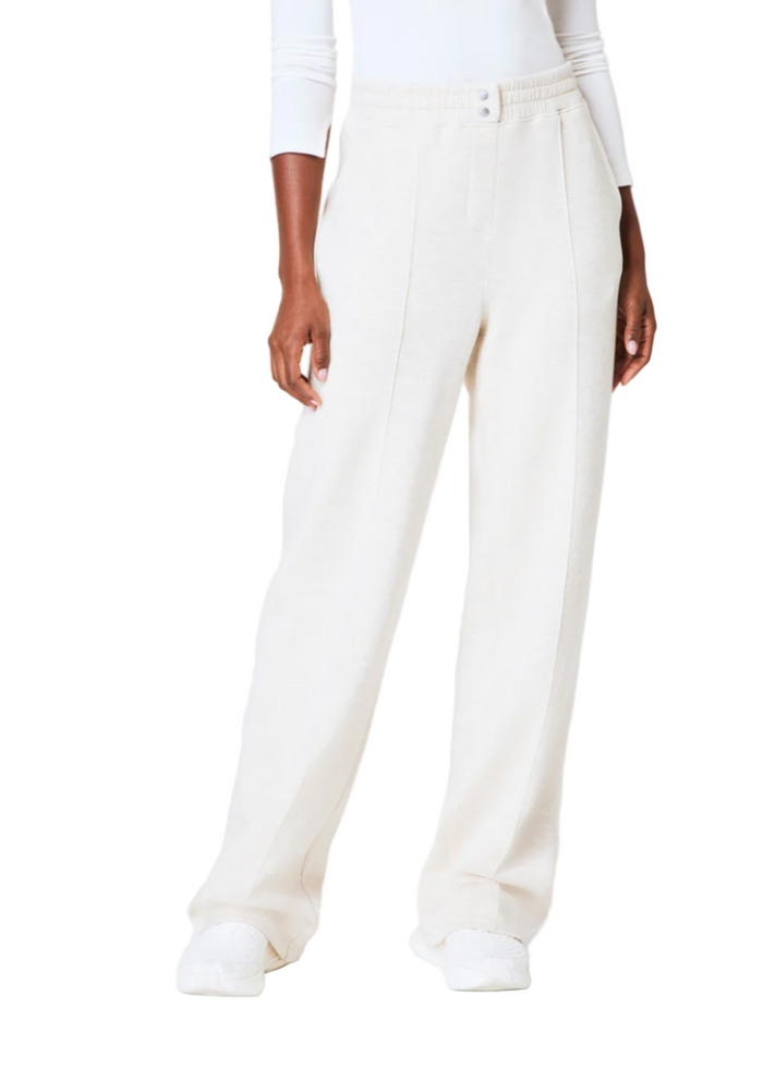 Brushed Flare Pant