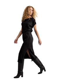 Karter S/S Midi Dress